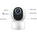 WiFi Plug-in Indoor Security Camera 360-degree Wireless 1080P with Night Vision & Motion Detection - Pet/Baby Monitor & Home Surveillance Camera - Includes 32GB SD Card - Buy Online on GoSupps.com
