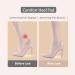 Buy Heel Cushions for Shoes - Pain Relief Pads for Women & Men | Adjust Fit & Comfort (5 Pairs - Buy Online on GoSupps.com