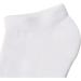 Hanes Ultimate Women's 6-Pack No-Show Socks - Size 5-9 White - Buy Online on GoSupps.com