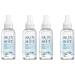 4 x Avon Skin SO Soft Mosquito Insect Repellent Original Dry Oil Body Spray with Jojoba