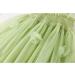 PythJooh Baby Girl Tulle Dress - Toddler Sleeveless Butterfly Wings Tutu Princess Dress for 2-3 Years | Daisy Stars Sundress with Flowers Green - Buy Online on GoSupps.com