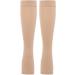 Zyyini Compression Stockings - Open-Toe Skin Color Unisex Fit (XXL-XXL) | Stylish & Comfortable Support for All - Buy Online on GoSupps.com