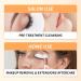 Eyelash Extension Cleanser - BREYLEE Lash Shampoo for Extensions & Lash Care Kit with Rinse Bottle Brush & Pad | Professional & At-Home Use - Buy Online on GoSupps.com