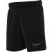 Nike Unisex Kids' Shorts Df Acd23 10-11 Years Black/Black/Metallic Gold