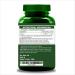 Herbal Magic Pure & Natural Calcium Capsules - 60ct (650mg) with 10 Fruit, Vegetable & Herb Ingredients - No Fillers or Preservatives - Buy Online on GoSupps.com