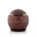 Innovagoods IG814588 Dark Pent Mini aroma diffuse humidifier dark walnut acrylic nitrilbuta service multicolored