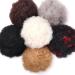 10 Inch High Puff Afro Curly Wig Ponytail - Synthetic Kinky Curly Clip-In Bun | Shop Worldwide - Buy Online on GoSupps.com