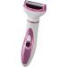 Electric Lady Clipper Electric Bikini Trimmer USB Rechargeable Cordless 4 in 1 for Pubic Nose Eyebrow Hair - Buy Online on GoSupps.com