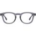LJCZKA Blue Light Blocking Glasses for Men & Women - Retro Small Round Frame Eyeglasses for Anti Eyestrain - Clear Frame Style - Buy Online on GoSupps.com