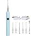 Ear Spoon Durable Rechargeable Earwax Pick Spoon Visible USB for Home Travel Vehicle for Children - Buy Online on GoSupps.com