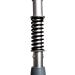 Underarm Crutches with Damping Spring Comfortable Medical Adult Crutch with Double Shock Absorber Height Adjustable Antiskid Foot Pad Fashionable Bathing in Sunlight Large - Buy Online on GoSupps.com