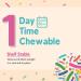 Intero Chewable Probiotics for Kids 2 Billion 10 Strains Natural Strawberry Flavor Support Gastrointestinal Health 60 Day Supply 60 Capsules - Buy Online on GoSupps.com
