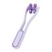 V Face Roller Massager - Face Lifting & Tightening Tool for Double Chin & Wrinkles - Manual Purple Beauty Device for Home Use - Buy Online on GoSupps.com