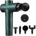 Genofo Massage Gun Professional Deep Tissue Massager Handheld Percussion Massage Gun for Gym Office Home Post-Workout Pain Relief ?Device Electric Massagers for Neck and Back K3