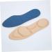 Buy GLEAVI 3pcs Shoe Insoles for Women | Arch Support & Comfort for Exercise | Orthotic Inserts & Casual Sponge Shoe Pads - Buy Online on GoSupps.com
