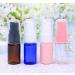 6 Pack Empty 10ml Plastic Pump Bottles Cream Shampoo Lotion Pump Bottle Refillable Sample Travel Bottles Toiletries Liquid Container Jar Pot Vial for Cosmetic Make-up (Blue) - Buy Online on GoSupps.com