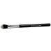 Under Eye Setting Powder Brush - Small Soft Fluffy Tapered Blending Makeup Brush  Set Concealer  Buffing  Baking  Finishing Loose  Pressed  Compact  Mineral Cosmetics  Synthetic  Cruelty Free Vegan