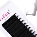 Fadlash Easy Fan Lashes C Curl 15-20mm Mixed Length - Natural Look Russian Eyelash Extensions - Buy Online on GoSupps.com