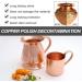Instant Polishing & Cleaning Spray for Brass Instant Brass and Copper Tarnish Remover Brass Cleaner and Polish Spray Metal Cleaner and Rust Remover Polishing Bright Brass - Buy Online on GoSupps.com