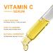 Organic Vitamin C Serum for Face - Anti Aging Brightening Serum with Hyaluronic Acid for Dark Spot Correction, Fine Lines & Wrinkles - Anti Wrinkle, Dark Circles, Age Spots, Pore Cleanser, Acne Scars - Buy Online on GoSupps.com