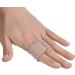 TEAAZA Toe spacers Toe Separator 2PC Fabric Toe Finger Straightener Hammer Toe Hallux Valgus Corrector Bandage Toe Separator Splint Wrap Foot Stretcher Day Night Support (B) (Color : B) - Buy Online on GoSupps.com