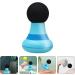 FRCOLOR Mini Fascia Massage Device - Portable Muscle Massager for Body Relaxation | 2 Pack - Buy Online on GoSupps.com
