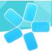 Minkissy 60 STK Replacement Gel Pads | Belly Belt Muscle Toner | Abdominal Stimulator Gel Pads for Fitness - Buy Online on GoSupps.com