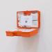 Petex Business Association First Aid Kit DIN 13169 - Complete with Wall Bracket Stickers & Orange Case for Office & Construction Sites - Buy Online on GoSupps.com