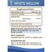 White Willow Tincture Alcohol-Free Extract - 4 FL OZ - Secrets of the Tribe - Buy Online on GoSupps.com