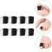 FOMIYES Soft Toe Separator Pedicure Toe Separators - 4 Pairs of Toe Spacers for Bunion Cushion and Alignment - 2.5x1.9cm - Buy Online on GoSupps.com