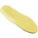 M-Tac Wool Felt Insoles | Insulating Warm Winter Boot & Shoe Inserts - Black/Yellow for Men - Size 7 - Buy Online on GoSupps.com