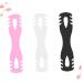 Goohochy 5st elastic mask straps MA SK extension hooks ear cable extension buckle extension hooks for the oral cover MA SK ear belt retainer elasticity extend