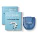 EverSmile Custom Foam Trays for WhiteFoam & OrthoFoam - Cleans & Whitens Teeth and Orthodontic Appliances (2 Pack) - Buy Online on GoSupps.com