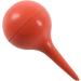 Hefddehy Rubber Suction Ear Washing Syringe Squeeze Bulb - Buy Online on GoSupps.com