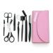 Shop 8-in-1 Eyebrow Set - Multi-Purpose Eyebrow Razor Scissors Tweezers & Brush for Women | Exquisite Storage Bag | International Shipping Available - Buy Online on GoSupps.com