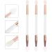 FOMIYES 3pcs Eye Shadow Brush Girls Suit Eyeshadow Applicator Eyeshadow Brush Tool Moisturizer Multifunction - Buy Online on GoSupps.com