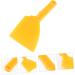 BCOATH 2 Pcs Plastic Honey Spatula Tonge Scrpaer Mutitool Honey Scraper Beekeeping Starter Kit Honey Uncapping Tool Honey Extractor Honey Scraping Tool Honey Collection Tool Suite 20x10.5cm x2pcs Yellowx2pcs - Buy Online on GoSupps.com