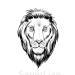 SanerLian Bear Geometric Temporary Tattoo Sticker Set of 12 | Watercolor Waterproof Body Art for Men and Women | Hand Arm 10.5X6cm - Buy Online on GoSupps.com