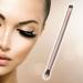 FRCOLOR Double Sided Eyeshadow Smudge Brush - Premium Eye Makeup Tool for Flawless Application | Brochas Para Eye Shadow - Buy Online on GoSupps.com