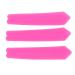 Buy Silicone Eyelash Tape Kit - Soft & Reusable 6 Packs for Perming Curls (Rose Red) - Flexible Cosmetic Solution for Stunning Lifts - Buy Online on GoSupps.com