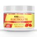 Electrolyte Hydration Mix - Premium Electrolytes Powder No Sugar Hydration Powder - Electrolyte Drink Mix for Optimal Hydration and Recovery (40 Servings) (9.17oz Strawberry) Strawberry 40 Servings (Pack of 1)