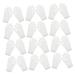 MERRYHAPY 12 Pairs Moisturizing Gloves Work Gloves Moisturizing Overnight Gloves Working Gloves White Cotton