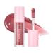 Peripera Ink Glasting Lip Gloss | Non-Sticky High-Shine 4XL Wand For Easy Application Comfortable Plumping Fuller-Looking Lips Moisturizing Long-Lasting Vegan (003 CHILLING ROSY)