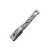 HCHGJKN Nail Clippers Nail Clipper Stainless Steel Fingernail Pedicure Tools Hot