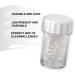 Sports Vision Contact Lens Case - 10 Pack Barrel CE Marked & FDA Approved - Ideal for Travel & Storage - Buy Online on GoSupps.com