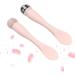  COMETX Double-ended cosmetic spoon for eye contour cream massage cream firming cream muscle relr puffiness reducer - Buy Online on GoSupps.com
