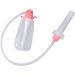 Analdusch Cleaning System - 6L Clear View PP Water Level Scale for Women | Fine Fog Vaginal Base Bottle - Versatile & Comfortable - Buy Online on GoSupps.com