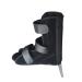 Buy HEALLILY Cam Walker Ankle Stabilizer Boot - Fracture Rehabilitation & Sprain Support (S/Black) | International Shipping Available - Buy Online on GoSupps.com