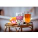Ahmad Tea Peach Carob & Rose Petals Beauty Infusion 20 Teabags - 20 Count Pack - Buy Online on GoSupps.com