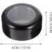  FRCOLOR FRCOLOR 32 x 26mm Round Eye Shadow Boxes - Buy Online on GoSupps.com